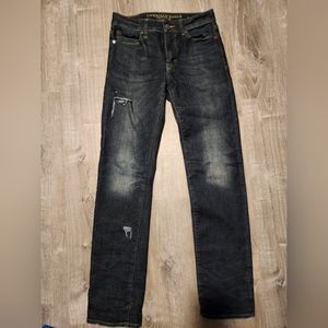 American Eagle Outfitters Distressed Jeans